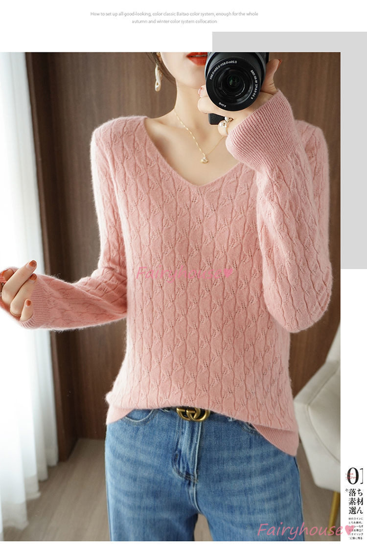 ニット セーター トップス レディース 秋冬 ラウンネック 着痩せ オシャレ きれいめ サマーニット 長袖ニット ニットインナー 通勤 カジュアルニット Vネック 