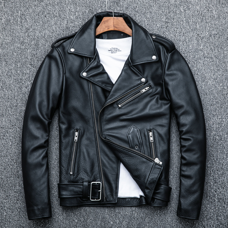 。ジャケット フライトジャケット レザージャケット メンズ 革ジャン 。 冬服 バイクジャケット 牛革 秋冬 黒 