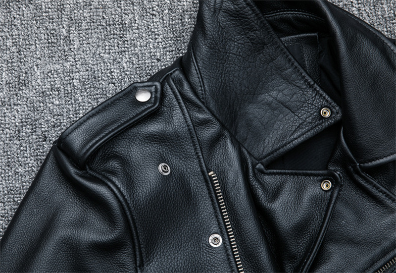 。ジャケット フライトジャケット レザージャケット メンズ 革ジャン 。 冬服 バイクジャケット 牛革 秋冬 黒 