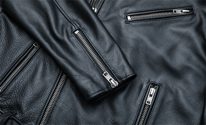 。ジャケット フライトジャケット レザージャケット メンズ 革ジャン 。 冬服 バイクジャケット 牛革 秋冬 黒 