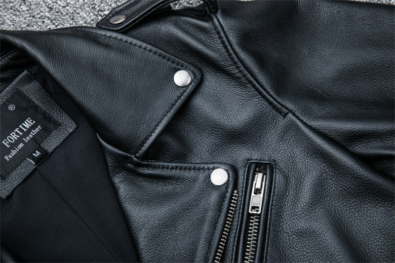 。ジャケット フライトジャケット レザージャケット メンズ 革ジャン 。 冬服 バイクジャケット 牛革 秋冬 黒 