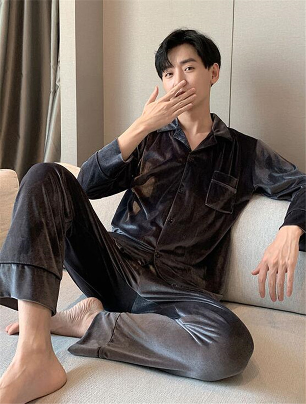 パジャマ メンズ 冬 暖かい 上下セット 長袖 あったか 30代 誕生日 秋冬 ルームウェア お揃い プレゼント 40代 前開き もこもこ 部屋着 