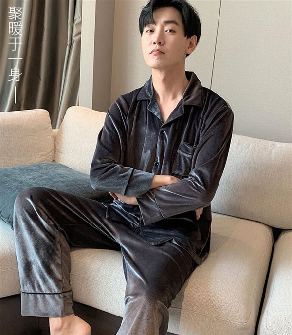 パジャマ メンズ 冬 暖かい 上下セット 長袖 あったか 30代 誕生日 秋冬 ルームウェア お揃い プレゼント 40代 前開き もこもこ 部屋着 