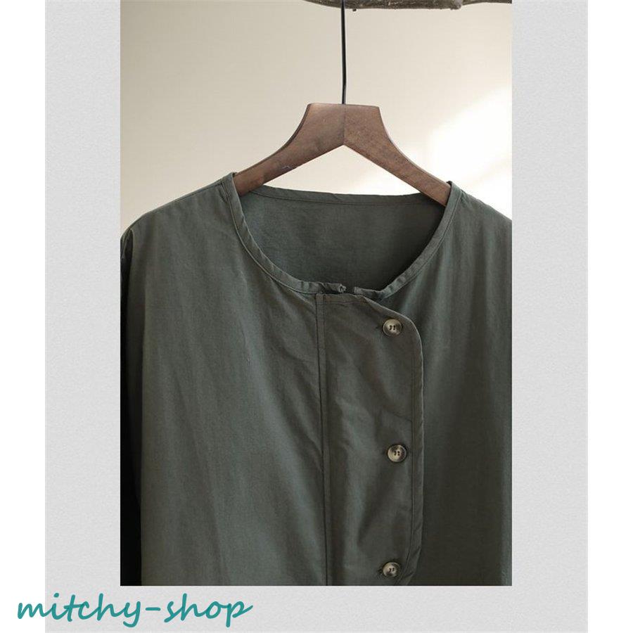 マウンテンウィンドブレーカー ジャケット ジャンパー レディース トップス プルオーバー アウトドア ミリタリーコート 秋冬 春 