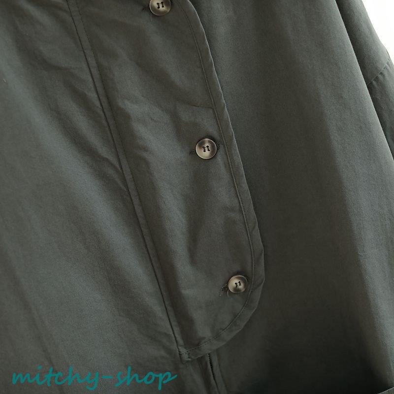 マウンテンウィンドブレーカー ジャケット ジャンパー レディース トップス プルオーバー アウトドア ミリタリーコート 秋冬 春 