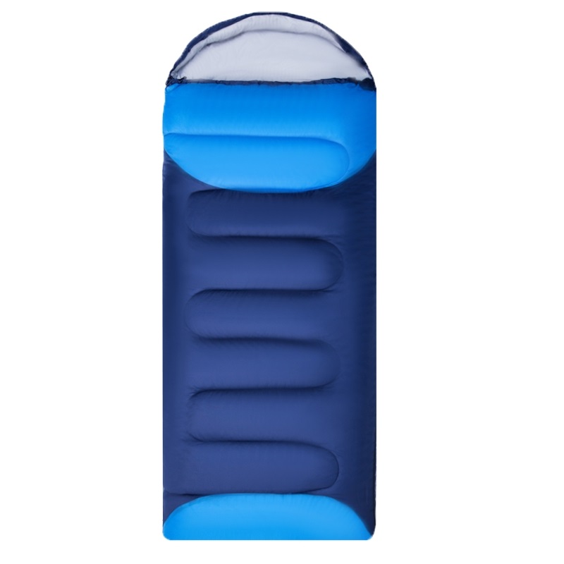 寝袋 シュラフ封筒型 軽量 保温 防水 スリーピングバッグ アウトドア 登山 キャンプ 避難用 収納パック付き 車中泊 春夏秋冬 防災用 丸洗い可能 コンパクト 