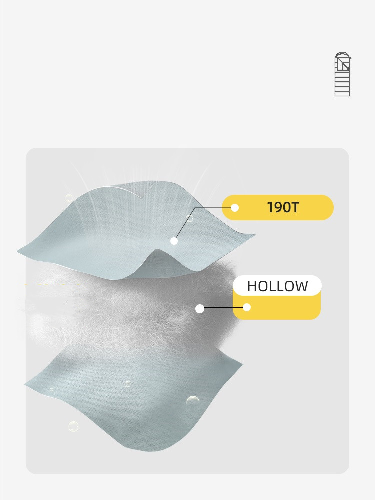寝袋 シュラフ封筒型 軽量 保温 スリーピングバッグ アウトドア コンパクト 防災用 避難用 キャンプ 丸洗い可能 収納パック付き 車中泊 登山 春夏秋冬 