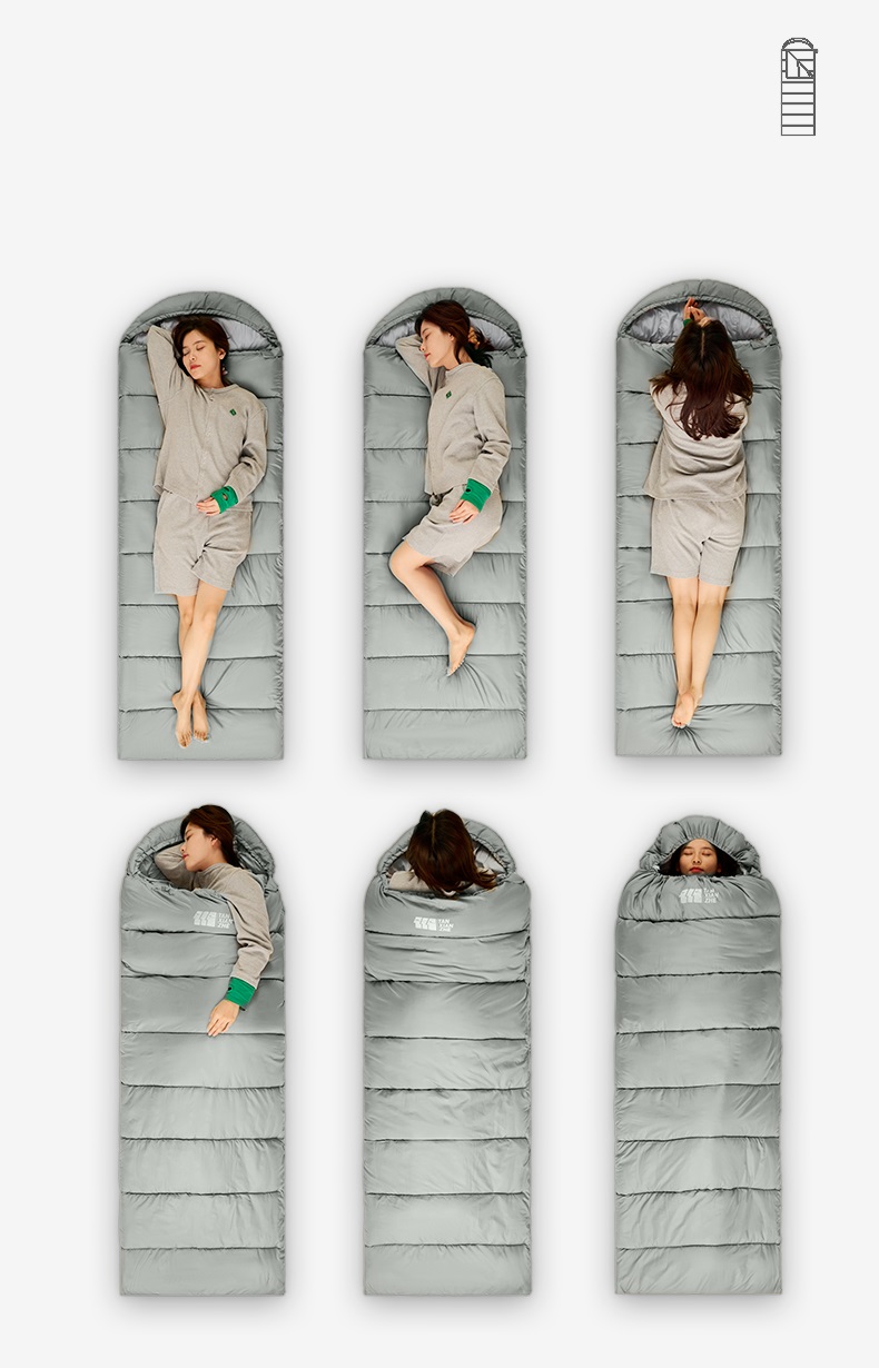 寝袋 シュラフ封筒型 軽量 保温 スリーピングバッグ アウトドア コンパクト 防災用 避難用 キャンプ 丸洗い可能 収納パック付き 車中泊 登山 春夏秋冬 