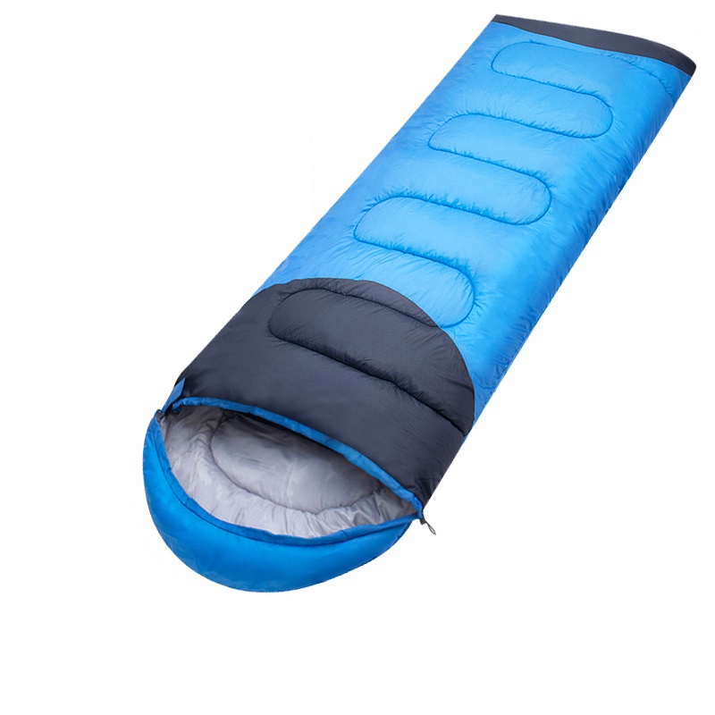 寝袋 シュラフ封筒型 軽量 保温 防水 スピングバッグ キャンプ 収納パック付き 車中泊 丸洗い可能 コンパクト 春夏秋冬 登山 アウトドア 防災用 避難用 