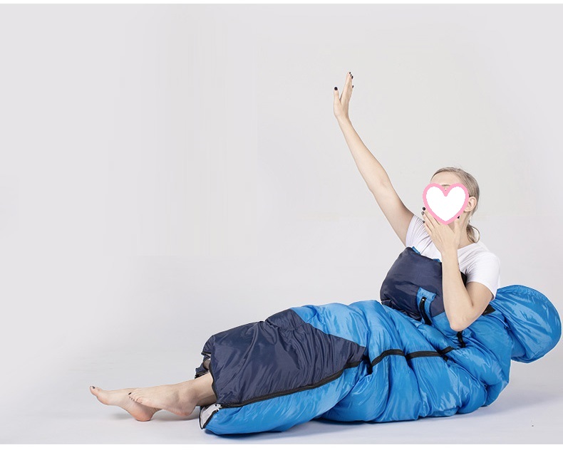 寝袋 シュラフ封筒型 軽量 保温 防水 スピングバッグ キャンプ 収納パック付き 車中泊 丸洗い可能 コンパクト 春夏秋冬 登山 アウトドア 防災用 避難用 