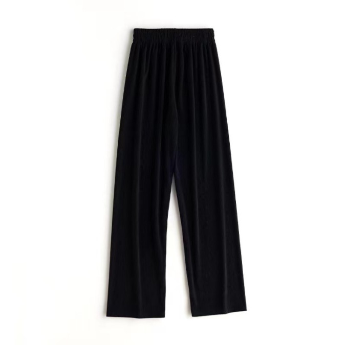 ワイドパンツ レディース パンツ コーデュロイ ロングパンツ ゆったり 履きやすい ワイド 上品 ウエストゴム 暖かい ガウチョパンツ タック 秋冬 
