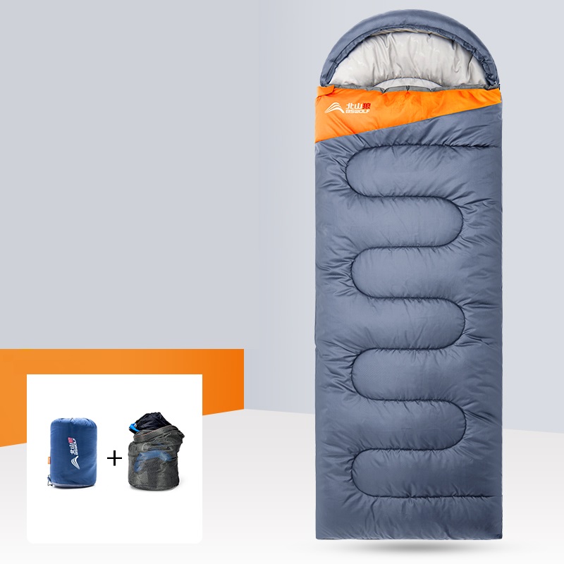寝袋 シュラフ封筒型 軽量 保温 防水 スリーピングバッグ 収納パック付き 防災用 アウトドア コンパクト 丸洗い可能 春夏秋冬 キャンプ 車中泊 避難用 登山 