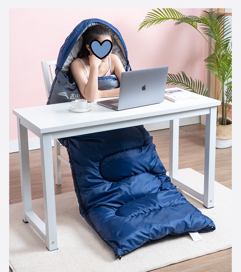 寝袋 シュラフ封筒型 軽量 保温 防水 スリーピングバッグ 収納パック付き 防災用 アウトドア コンパクト 丸洗い可能 春夏秋冬 キャンプ 車中泊 避難用 登山 