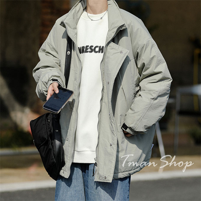 ジャケット メンズ 長袖 コーチジャケット スウェット 無地 メンズファッション アウトドア カジュアル ゆったり 通勤通学 アウター トップス 春秋 ジャンパー 