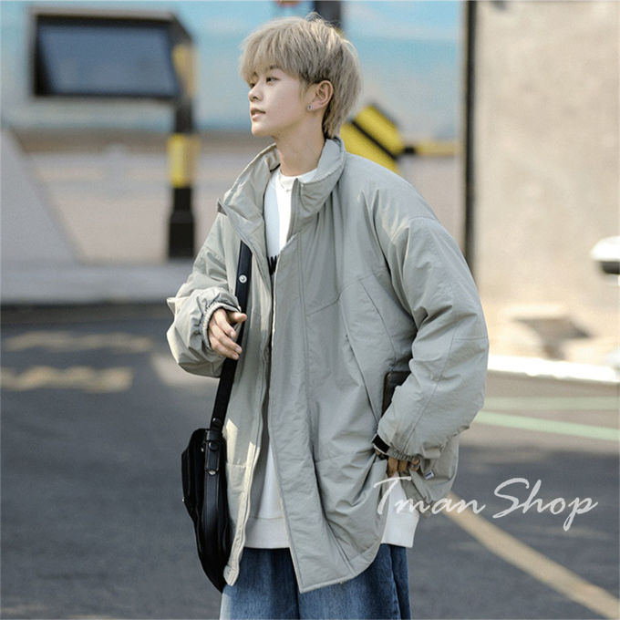 ジャケット メンズ 長袖 コーチジャケット スウェット 無地 メンズファッション アウトドア カジュアル ゆったり 通勤通学 アウター トップス 春秋 ジャンパー 