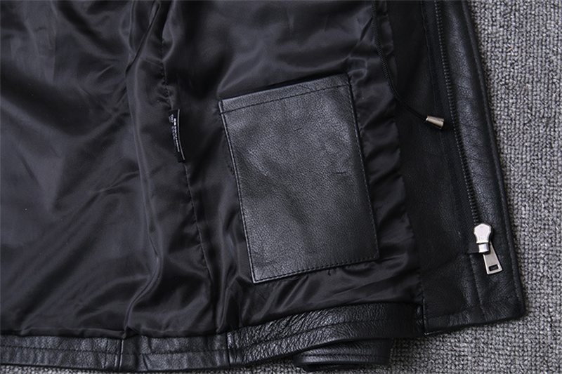 。ジャケット フライトジャケット レザージャケット メンズ 革ジャン 。 牛革 秋冬 冬服 ロング丈 バイクジャケット 