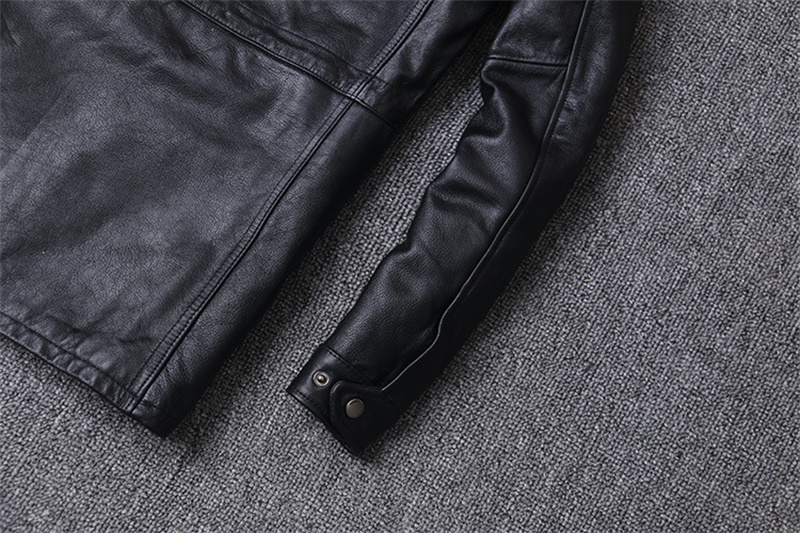 。ジャケット フライトジャケット レザージャケット メンズ 革ジャン 。 牛革 秋冬 冬服 ロング丈 バイクジャケット 