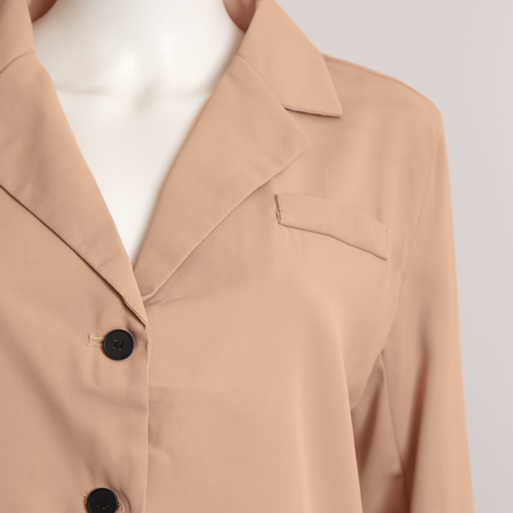 ジャケット レディース ショート丈 韓国  