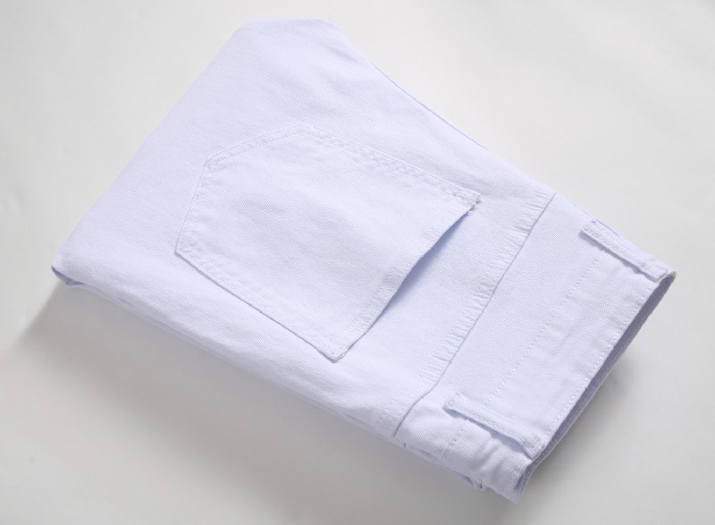 スキニー パンツ ジーンズ デニムパンツ メンズ ボスリム アメカジ ストリート系 多色 ダメージ加工 細身 美脚 白ジーンズ 