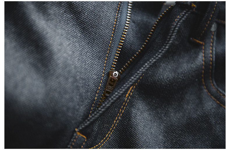 デニム 赤耳 メンズ アメカジ ストリート オシャレ ストレート こだわい 春秋 ビンテージ ウォッシュ ジーパン ボ男性 ジーンズ 