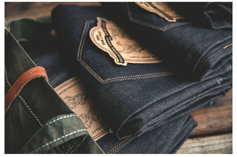 デニム 赤耳 メンズ アメカジ ストリート オシャレ ストレート こだわい 春秋 ビンテージ ウォッシュ ジーパン ボ男性 ジーンズ 