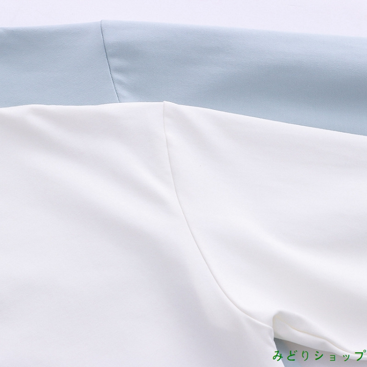 トレーナー ウサギちゃん ライン 長袖 森ガール レディース  