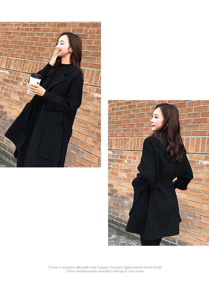 チェスターコート レディース 秋 冬 秋冬 黒 30代 送料無料 羽織 アウター 大人 ミディアム丈 長袖 ブラック 20代 アウター L 40代 きれいめ コート 無地 M 