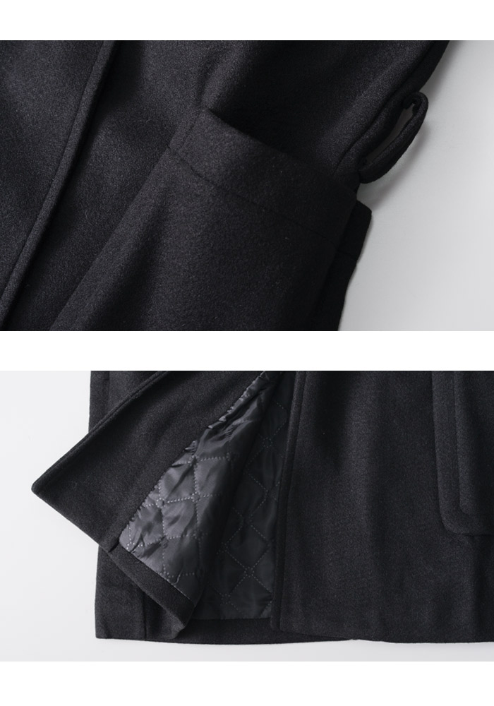 チェスターコート レディース 秋 冬 秋冬 黒 30代 送料無料 羽織 アウター 大人 ミディアム丈 長袖 ブラック 20代 アウター L 40代 きれいめ コート 無地 M 