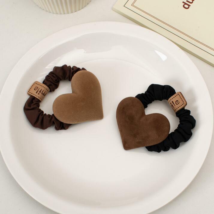 シュシュ ビッグハートスリムシュシュ 新発売セール  