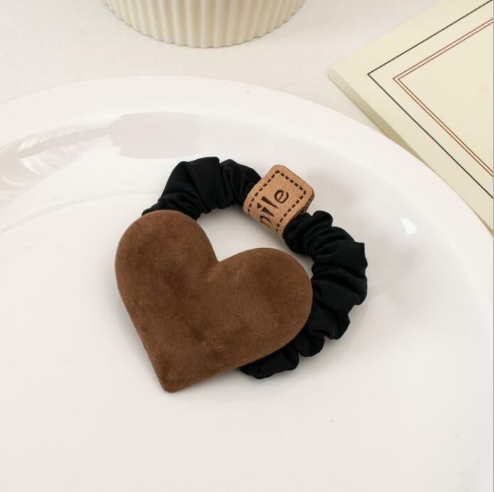 シュシュ ビッグハートスリムシュシュ 新発売セール  