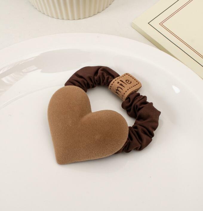 シュシュ ビッグハートスリムシュシュ 新発売セール  