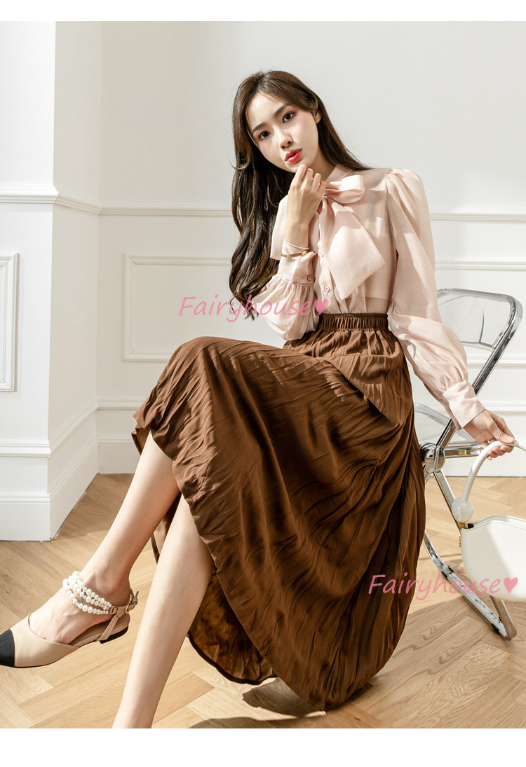 スカート マキシ丈 秋冬 Aラインスカート 黒 プリーツスカート オシャレ 50代 ハイウェストボ大人 レディース ロング丈スカート 40代 通勤OL 体型カバー 