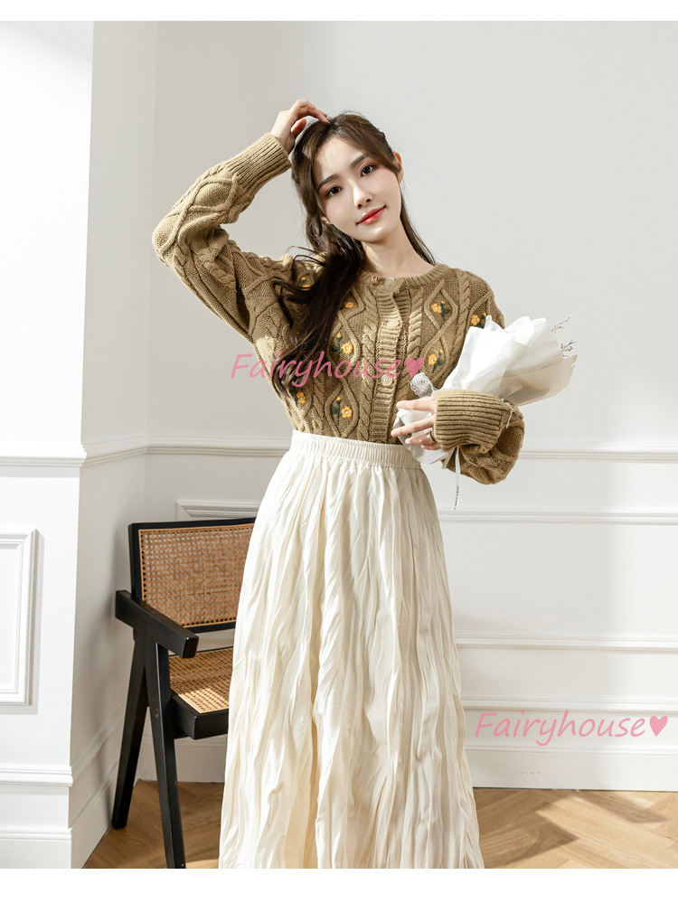 スカート マキシ丈 秋冬 Aラインスカート 黒 プリーツスカート オシャレ 50代 ハイウェストボ大人 レディース ロング丈スカート 40代 通勤OL 体型カバー 