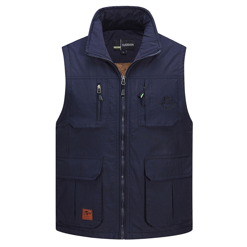 冬 新品 中綿ベスト メンズ ベスト ジャケット 無地 冬 中綿 秋冬 ベスト オシャレ ファッション 中綿入り アウター 軽量 中綿ベスト メンズ アウター 暖かい 