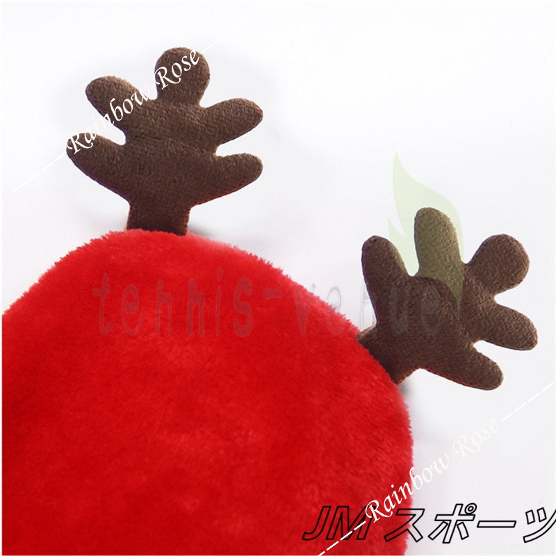 犬服 犬 服 小型犬 中型犬 ベロア XL クリスマスウエア ドッグウエア ドレス サンタ L レッド ワンピース 