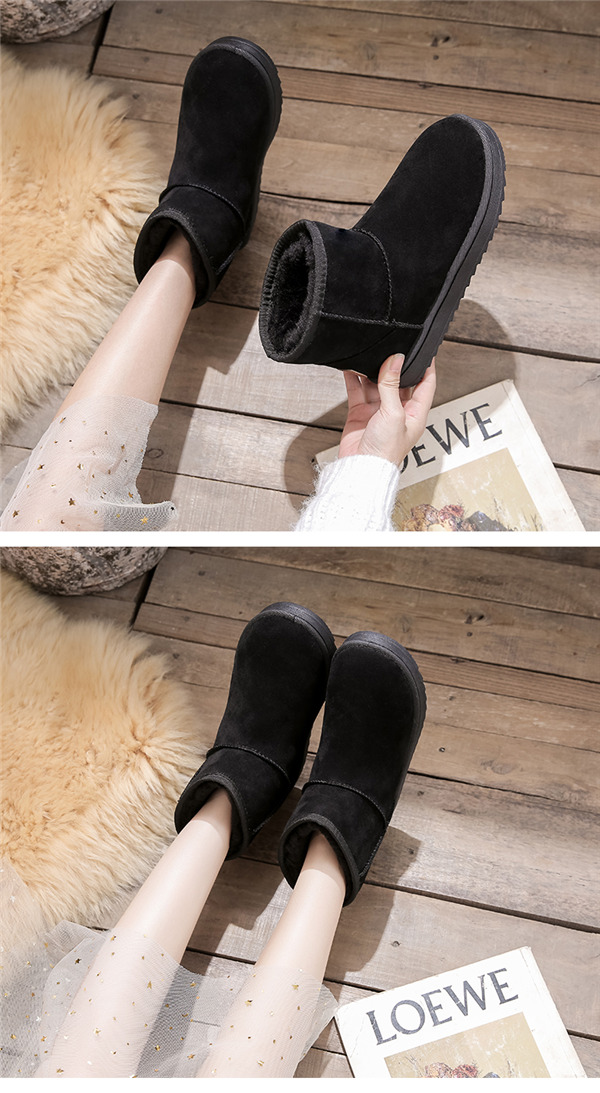 ムートンブーツ 濃密毛 ショートブーツ レディース おしゃれ 靴 ファーブーツ 裏起毛 あったかブーツ もこもこ 冬靴 モカシン 防寒 