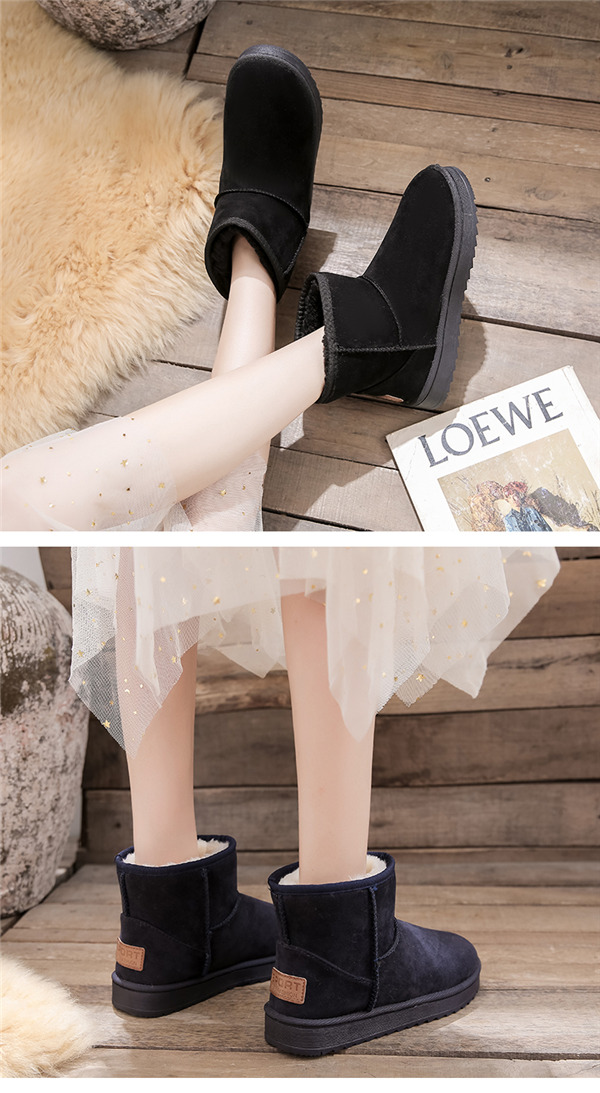 ムートンブーツ 濃密毛 ショートブーツ レディース おしゃれ 靴 ファーブーツ 裏起毛 あったかブーツ もこもこ 冬靴 モカシン 防寒 