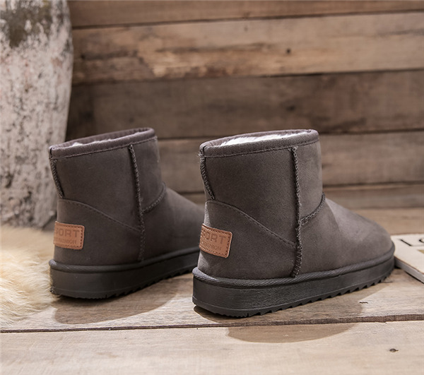 ムートンブーツ 濃密毛 ショートブーツ レディース おしゃれ 靴 ファーブーツ 裏起毛 あったかブーツ もこもこ 冬靴 モカシン 防寒 