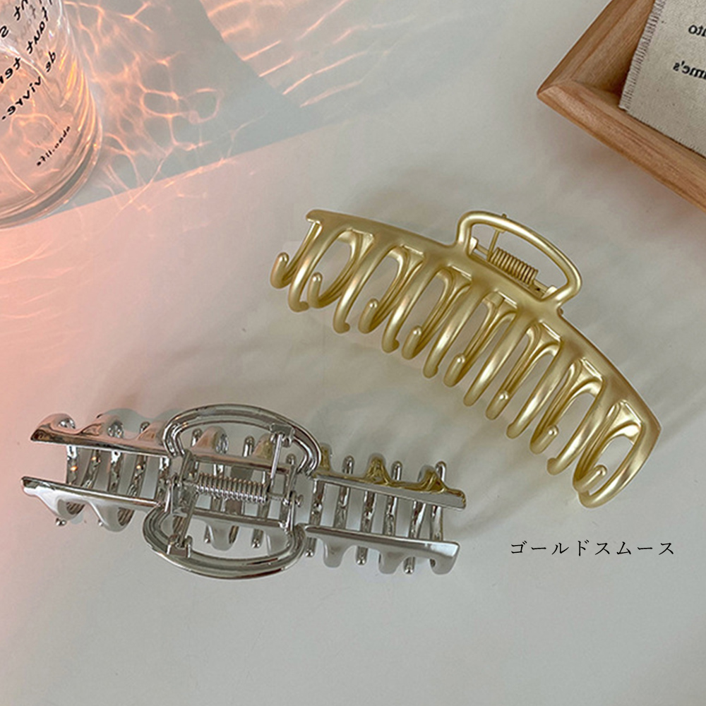 バンスクリップレディースヘアアクセサ  