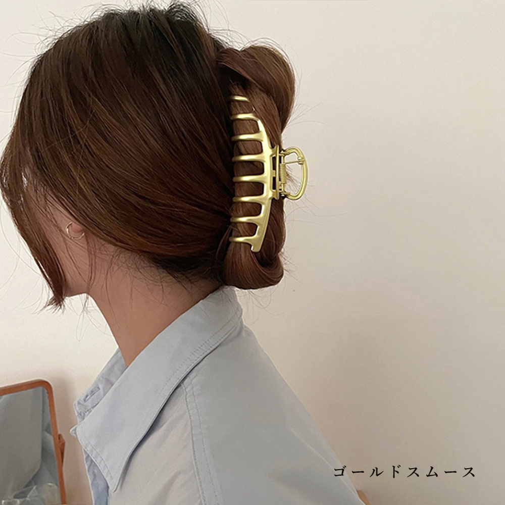 バンスクリップレディースヘアアクセサ  
