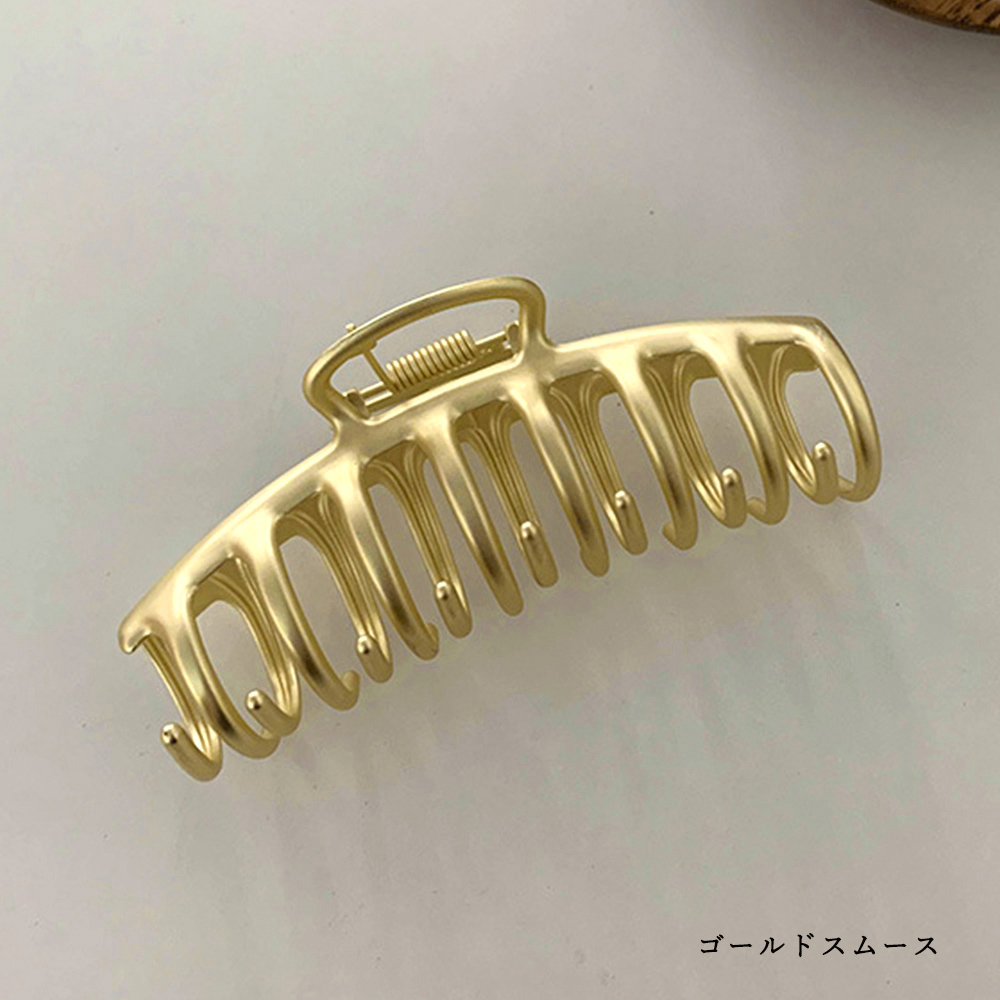 バンスクリップレディースヘアアクセサ  