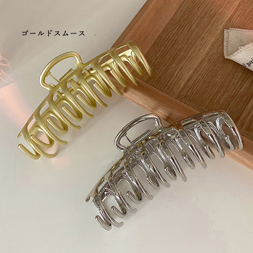 バンスクリップレディースヘアアクセサ  