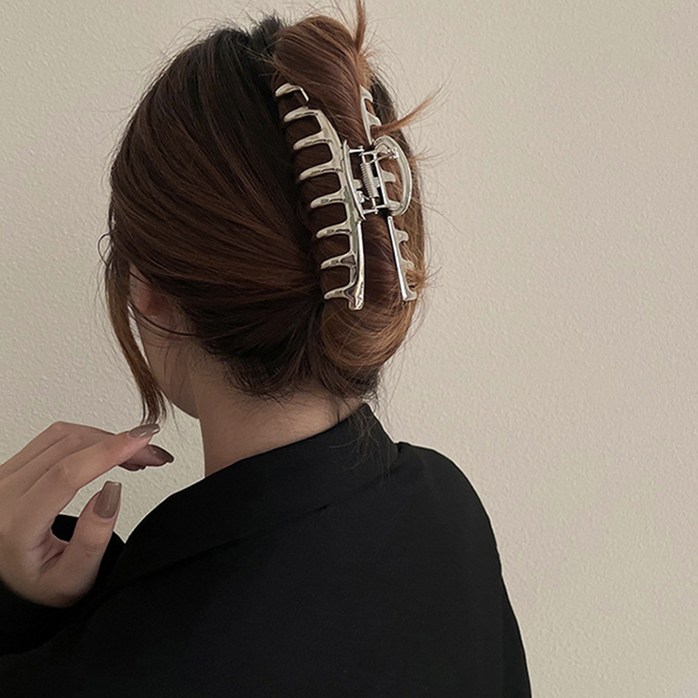 バンスクリップレディースヘアアクセサ  