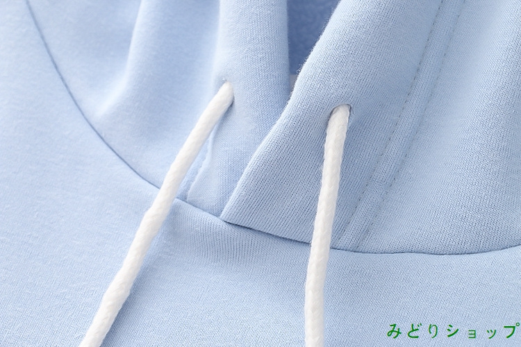 トレーナー 裏起毛 裏ボア 熊くま 雲 長袖 レディース 森ガール 