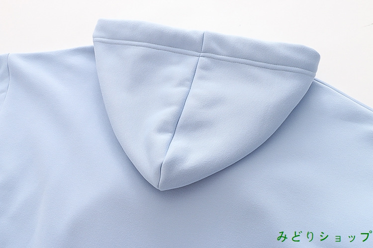 トレーナー 裏起毛 裏ボア 熊くま 雲 長袖 レディース 森ガール 