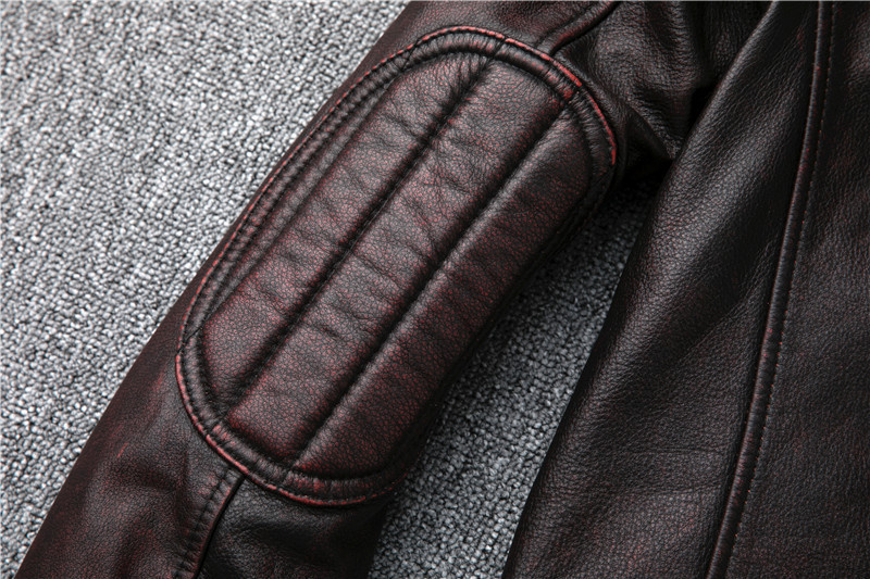 。ジャケット フライトジャケット レザージャケット メンズ 革ジャン 。 秋冬 牛革 バイクジャケット 冬服 ヴィンテージ風 
