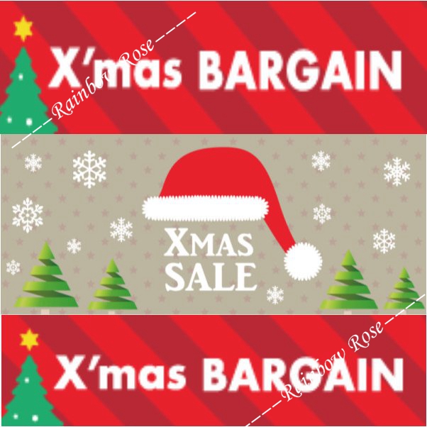 クリスマスツウォールステッカー サンタクロース クリスマスデコレーション 店舗ディスプレイ  