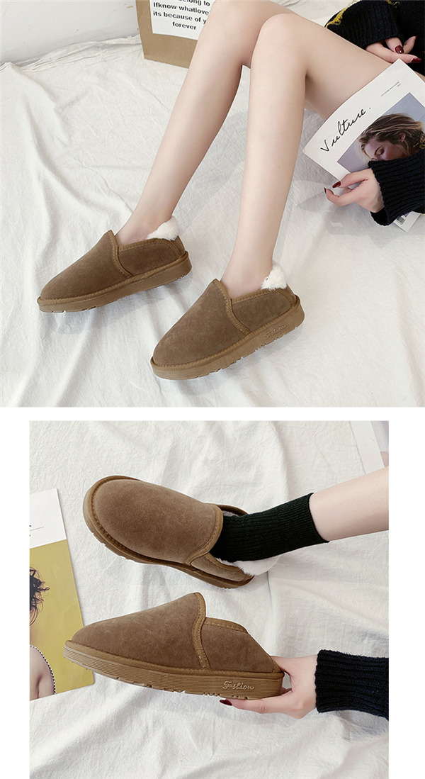 ェイクファー ムートン ショート ブーツ スニーカー ぺたんこ ファー レディース 暖かいもこもこ ボア 防寒 裏起毛 冬靴 モカシン 