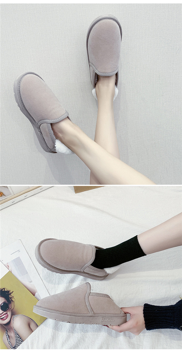 ェイクファー ムートン ショート ブーツ スニーカー ぺたんこ ファー レディース 暖かいもこもこ ボア 防寒 裏起毛 冬靴 モカシン 