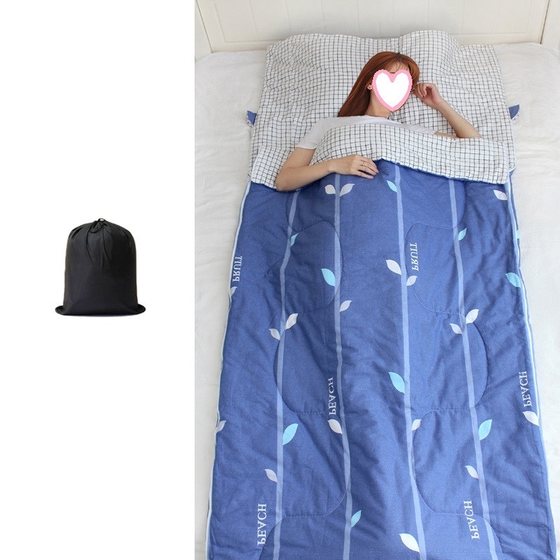 寝袋 シュラフ封筒型 軽量 保温 スリーピングバッグ アウトドア 避難用 収納パック付き キャンプ 防災用 春夏秋冬 コンパクト 丸洗い可能 登山 車中泊 